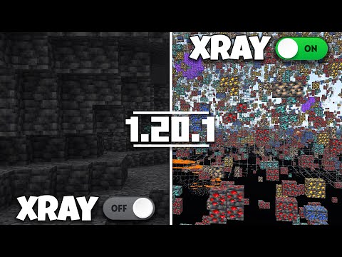 🔥 UNREAL XRAY HACK! 😱 Install Now 😮