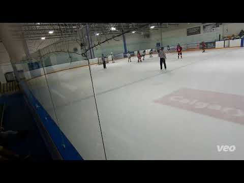 U13AA Fire White vs U13AA Raiders