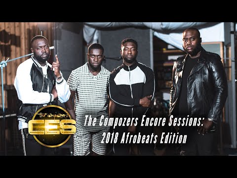 The Compozers Encore Sessions - 2018 Afrobeats Edition