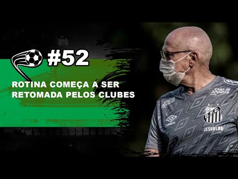 Entrevista com Elder Campos, técnico da Portuguesa Santista