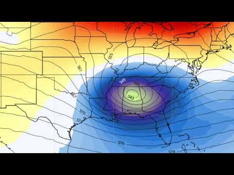 January 4, 2021 Weather Xtreme Video - Afternoon Edition
