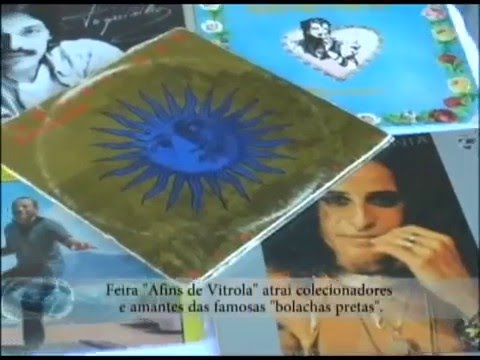 Programa Conexão - Feira Afins de Vitrola no Mercado dos Pinhões - Fortaleza