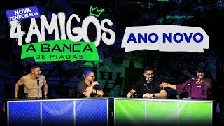 BANCA DE PIADAS - NOVA TEMPORADA - ANO NOVO #30