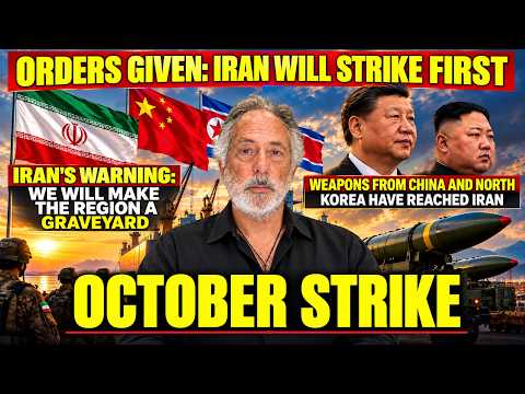 PEPE ESCOBAR: Iran Will STRIKE First -New Weapons From CHINA