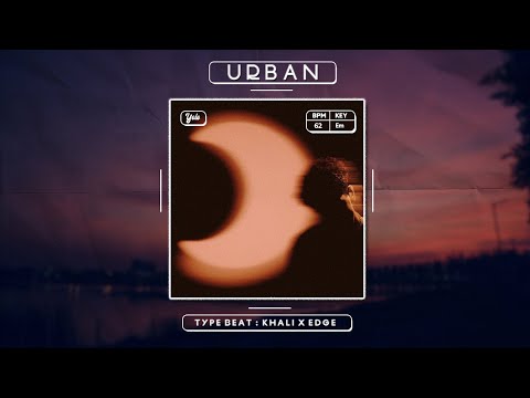 Khali x Edge type beat - URBAN