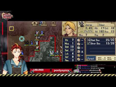 Fire Emblem Shadow Dragon pt 9