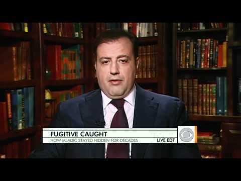 Ratko Mladic: Wesley Clark's perspective