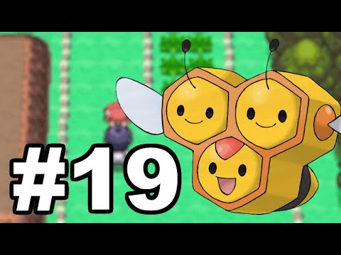 Pokemon Platinum 100% Pokedex - Part #19: Honey Gather