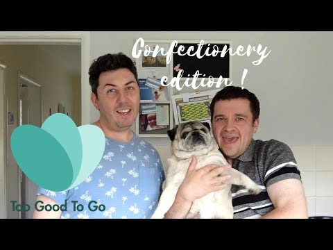 Too Good To Go Unboxing - Confectionary Edition!