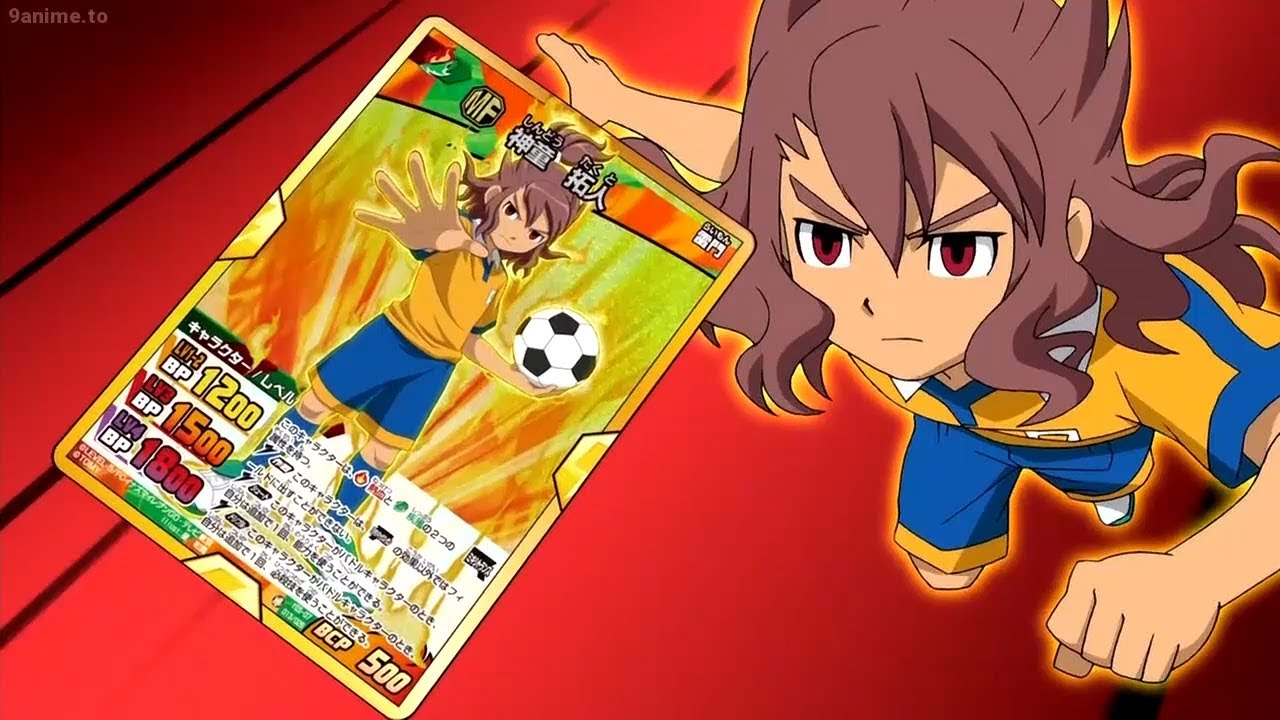 イナズマイレブン | イナズマイレブン Go 最高の瞬間 #14 [Inazuma Eleven Go -  Chrono Stone]