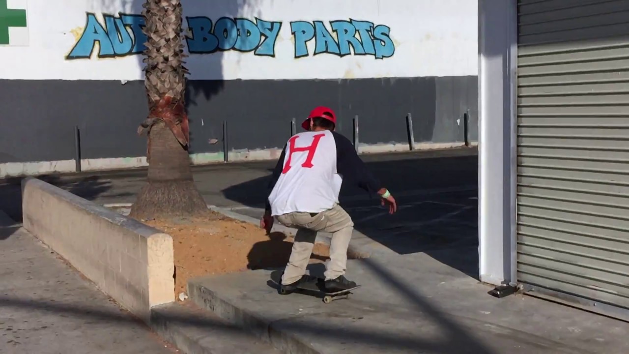 Jordi Masvidal: 'Killing the Streets' (Video Part)