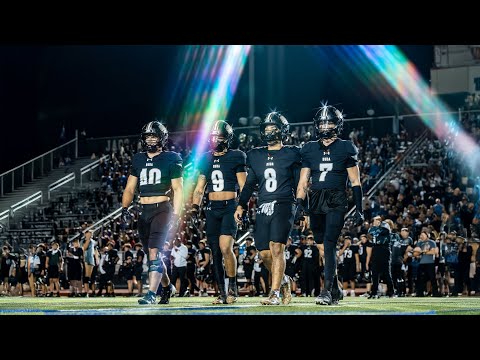 Johnson Jaguars Football Video 2025