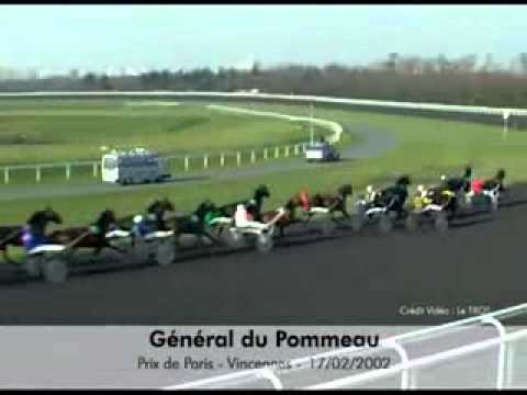 Prix de Paris 2002 -General du Pommeau