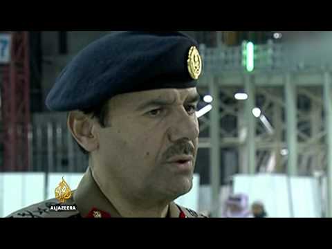 Saudis probe deadly Mecca crane collapse