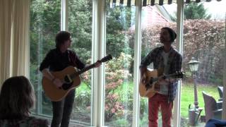 P.J. Pacifico &amp; Garrison Starr - Just Like a Lover @ Ootmarsum