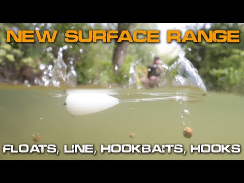 New Surface Kit | Dave Ellyatt | Surface Fishing