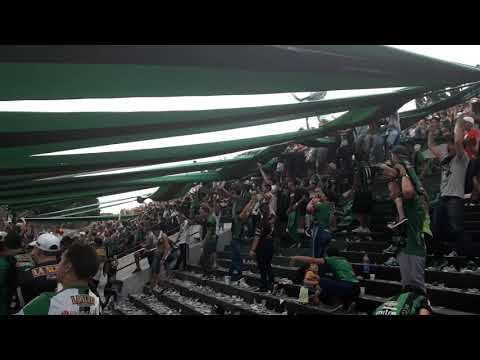 Nueva Chicago 4 Gimnasia de Mendoza 1 GOOOOOLLLL...