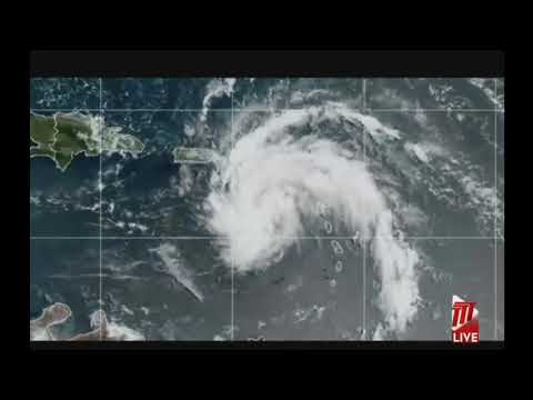 Noon Weather - Tuesday August 10th 2021