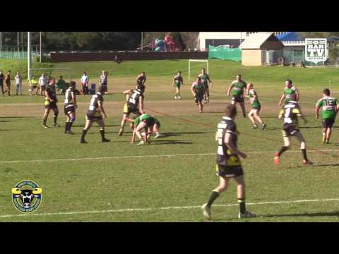2017 Group 7 RL Round 12 3rd Grade Highlights - Jamberoo Superoos Vs Albion Park Outlaws