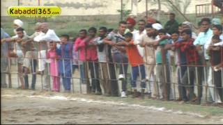(1) Phul (Bathinda) Kabaddi Tournament 15 June 2016