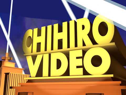 Chihiro Video logo (1996, Wolf Styled)