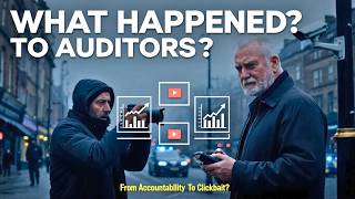 Why More People Are Turning Against Auditors