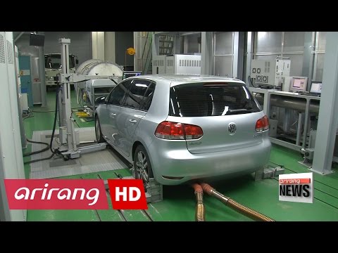 Korean gov’t approves Volkswagen’s recall plans for recall of 27,000 Tiguen SUVs