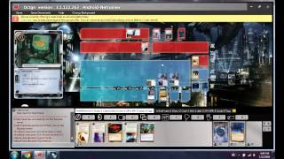 Android: Netrunner NBN Tax Man vs Parasite Andromeda OCTGN