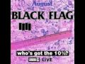 Black Flag- Slip It In/Gimme Gimme Gimme