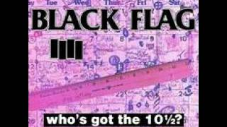 Black Flag- Slip It In/Gimme Gimme Gimme
