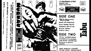 LIEUTENANT MURNAU &amp; MAURIZIO BIANCHI – It Should Be Used Only Once / Tabu (1981)