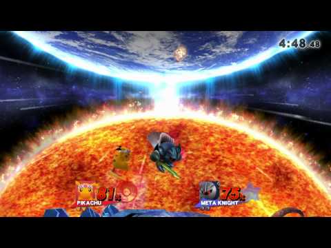 SWS| Fatality (Pikachu) vs Karma (Meta Knight)