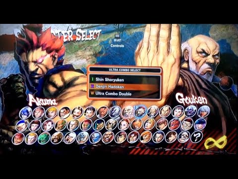 Ultra Street Fighter IV: Infiltration (Akuma) vs Nacho Ortiz (Gouken) | E3 2014 Capcom free plays