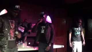 Flynt Flossy - Stretchy Pants (Live Remix) w/Whatcha &amp; Pretty Raheem