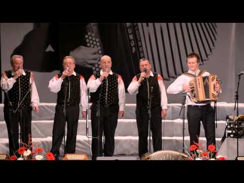 Matej Banovšek trio in Fantje s Praprotna - POŠTAR