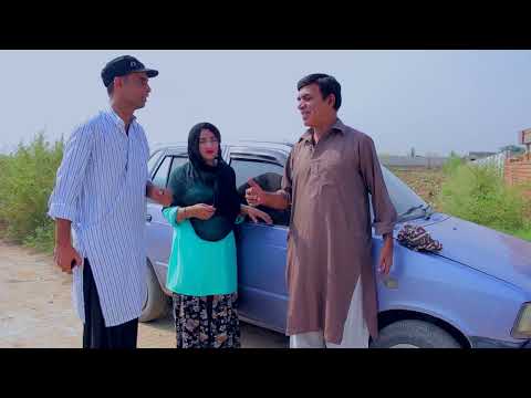 Sastay Mein Gaari Bech Di! Pothwari Funny Drama - Fraudi Jori-Hameed Babar Ramzani-Pothwar Special