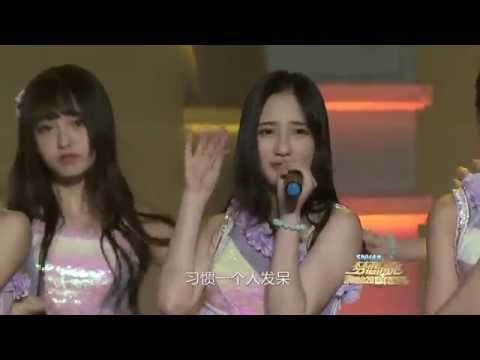 SNH48 2nd General Election - 幸福的压力 (Eien Pressure)