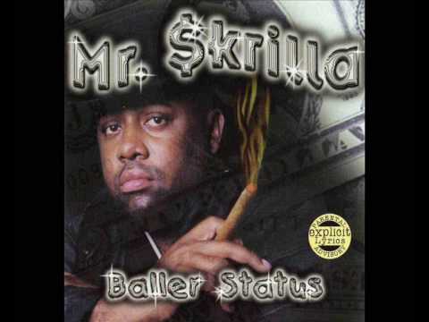 Mr. $krilla - Rida's & Balla's (Feat. The Inn & Out Boyz)