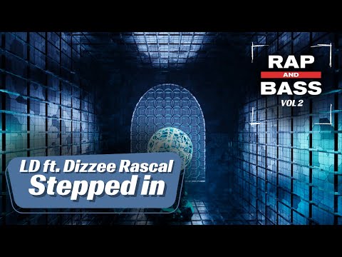 LD ft. Dizzee Rascal - Stepped in [Rap and Bass Vol.2]
