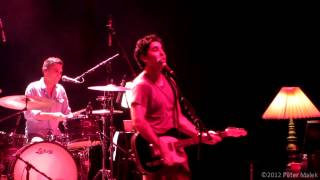 Joshua Radin - The Ones With The Light &amp; Where You Belong (Live)