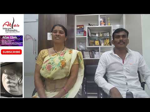 Lumbar Canal Stenosis- Dr Sachin Patil