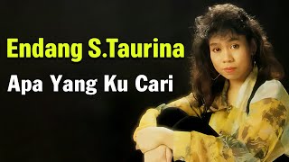 Download lagu Endang S. Taurina - Apa Yang Ku Cari (Lyrics Video) mp3 Download lagu Endang S. Taurina - Apa Yang Ku Cari (Lyrics Video) mp3