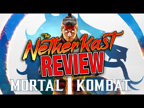 Mortal Kombat 1 REVIEW! (NetherKast 161)