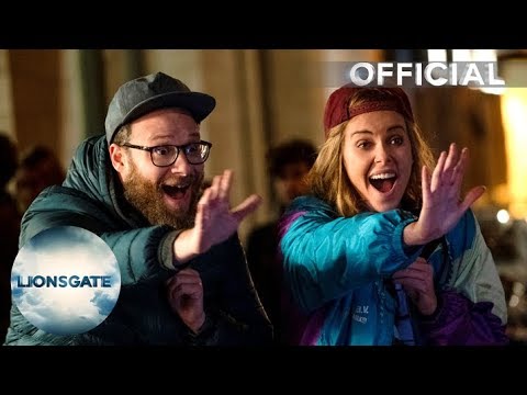 Long Shot - Official Trailer - In Cinemas May 3