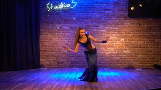 *NEW* Aneliya - Oriental Tabla Solo Apex by Amir Sofi - 100% Improvisation - 2017