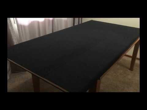 Building Your Own Art Fair Display Panels