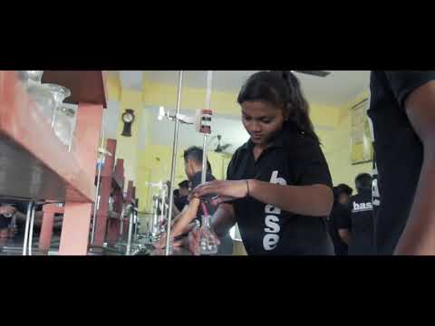 THE BASE ACADEMY - A REVOLUTION