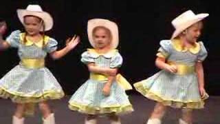 Annabel's Dance Recital