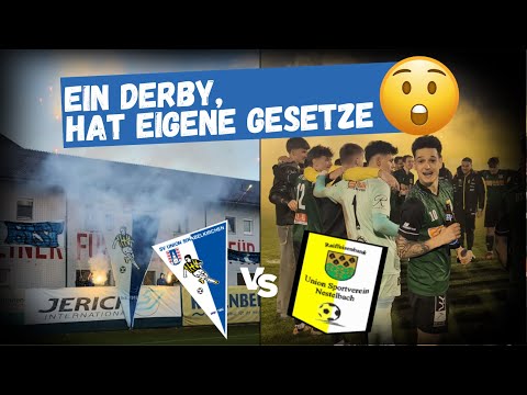 A derby has its own rules | SV Sinabelkirchen 🆚 USV Nestelbach im Ilztal | Lower League South