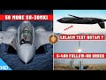 Indian Defence Updates : 50 More Su-30,S400 Follow-on Order,LRLACM Test,DRDO 3D Prints Fuel Injector